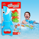 Gra kąpielowa LEAN Toys Rekin Łowca rybek Niebieski 20478 (5905991027652) - obraz 7