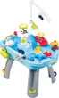 Stolik interaktywny do wody LEAN Toys Niebieski 22633 (5905991049821) - obraz 3