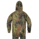 Парку вологозахисна Sturm Mil-Tec Wet Weather Jacket Flectar 46/48 (I) Німецький камуфляж - зображення 7