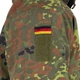 Парку вологозахисна Sturm Mil-Tec Wet Weather Jacket Flectar 46/48 (I) Німецький камуфляж - зображення 10