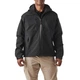 Куртка штормова 5.11 Tactical® Sabre Jacket 2.0 M Black - зображення 1