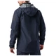 Куртка штормова 5.11 Tactical Force Rain Shell Jacket 3XL Dark Navy - зображення 3
