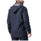 Куртка штормова 5.11 Tactical Force Rain Shell Jacket 3XL Dark Navy - зображення 5
