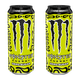 Набір Напій Енергетичний 4шт Monster Energy Lando Norris Formula 1 Zero Sugar 500ml - зображення 1