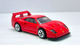 Машинка Базова Hot Wheels Ferrari F40 Competizione Exotics 1:64 HYW59 Red - зображення 2