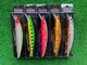 Набор Воблеров на щуку Rudra 130 SP\20g (Fishing) (5шт)(8081-н2) - изображение 2