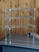 Полка-стеллаж для микроволновки 65x60x25 см - изображение 1