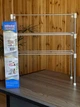 Полка-стеллаж для микроволновки 65x60x25 см - изображение 2