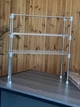Полка-стеллаж для микроволновки 65x60x25 см - изображение 3