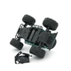 Дитяча машинка YT41594 на радіокеруванні+камера 720P, Black/Green, Box - изображение 5