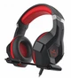 Наушники Real-El GDX-7575 Black-Red - изображение 1