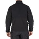 Куртка флисовая 5.11 Tactical® Tactical Fleece 2.0 M Black - изображение 2