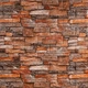 3D панель самоклеюча Sticker Wall SW-00001917 700х770х2 мм цегла - изображение 1