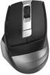 Мишка A4Tech FB35C Bluetooth Smoky Grey - зображення 1