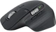 Мышка Logitech MX Master 3S Performance Wireless Mouse Bluetooth Graphite (910-006559) - изображение 1