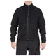 Куртка тактическая флисовая 5.11 Tactical Fleece 2.0 S Black - изображение 1