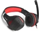 Гарнітура Real-El GDX-7600 Black/Red - зображення 5