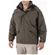 Куртка тактическая демисезонная 5.11 Tactical Aggressor Parka 4XL Tundra - изображение 3