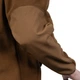 Куртка полевая LEGATUS XS Coyote Brown - изображение 7