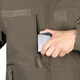 Куртка демісезонна софтшелл SOFTSHELL JACKET SCU S Ranger Green - зображення 6