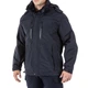 Куртка зимняя 5.11 Tactical® Bristol Parka S Dark Navy - изображение 2