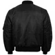 Куртка лётная MA1 XS Black - изображение 6