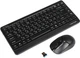 Комплект A4Tech FG1112 Black - зображення 4