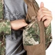 Куртка демісезонна софтшелл SOFTSHELL JACKET SCU 2XL WASP I Z2 - зображення 10