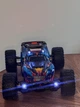 Радиоуправляемый джип внедорожник KF10 Brushless 1:10 – бесщеточный 4WD, полный привод 4x4, скорость до 50 км/ч - изображение 1