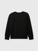 Дитячий светр для хлопчика GAP Kids XS, 4-5 років, 102-114 см, Black (Чорний) 500129196863 - зображення 2
