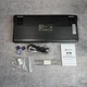 Ігрова механічна клавіатура Attack Shark X85 Purple з RGB підсвіткою Hot Swap - изображение 4