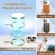 Чохол Wave Premium Metal Shining case with MagSafe (TPU) для Apple iPhone 14 Pro 6.1” Desert Titanium - изображение 3