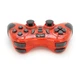 Геймпад бездротовий джойстик Voltronic HJ041R PC/PS3/Android/Android TV Red - зображення 2