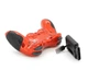 Геймпад бездротовий джойстик Voltronic HJ041R PC/PS3/Android/Android TV Red - зображення 4