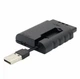 Геймпад беспроводной джойстик Voltronic HJ041Bl PC/PS3/Android/Android TV Blue - зображення 7