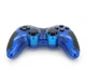 Геймпад беспроводной джойстик Voltronic HJ041Bl PC/PS3/Android/Android TV Blue - зображення 3