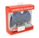 Геймпад беспроводной джойстик Voltronic HJ041Bl PC/PS3/Android/Android TV Blue - зображення 5