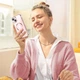 Чохол Wave Premium Metal Shining case with MagSafe (TPU) для Apple iPhone 13 14 6.1” Pink - изображение 6