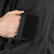 Анорак зимний Sturm Mil-Tec Combat Anorak Winter S Black - изображение 13