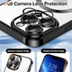 Чехол Wave Premium Metal Shining case with MagSafe (TPU) для Apple iPhone 13 Pro Max 6.7” Black - зображення 4