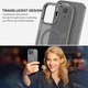 Чохол Wave Premium Matte Insane Guard case with MagSafe (TPU+PC) для Apple iPhone 14 Pro 6.1" Gray - изображение 6