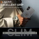 Чохол Wave Premium Matte Insane Guard case with MagSafe (TPU+PC) для Apple iPhone 16 6.1" Gray - изображение 6