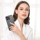Чохол Wave Premium Matte Insane Guard case with MagSafe (TPU+PC) для Apple iPhone 14 Pro 6.1" Gray - изображение 8
