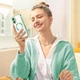 Чохол Wave Premium Metal Shining case with MagSafe (TPU) для Apple iPhone 16 6.1” Light Green - изображение 6