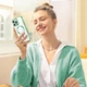 Чохол Wave Premium Metal Shining case with MagSafe (TPU) для Apple iPhone 14 Pro 6.1” Light Green - изображение 6
