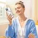 Чохол Wave Premium Metal Shining case with MagSafe (TPU) для Apple iPhone 14 Pro 6.1” Silver - изображение 6