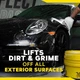 Автошампунь з ароматом кавуна Meguiar’s Blast Hyper Wash 946мл (DRTU11032) - изображение 3
