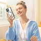 Чохол Wave Premium Metal Shining case with MagSafe (TPU) для Apple iPhone 16 Pro Max 6.9” Black - изображение 6