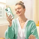 Чохол Wave Premium Metal Shining case with MagSafe (TPU) для Apple iPhone 15 6.1” Light Green - изображение 6