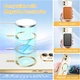 Чохол Wave Premium Metal Shining case with MagSafe (TPU) для Apple iPhone 12 6.1” Gold - изображение 3
